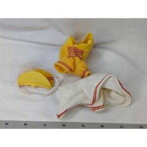 Vintage My Little Pony Wear Strike Up The Band Lot of 3